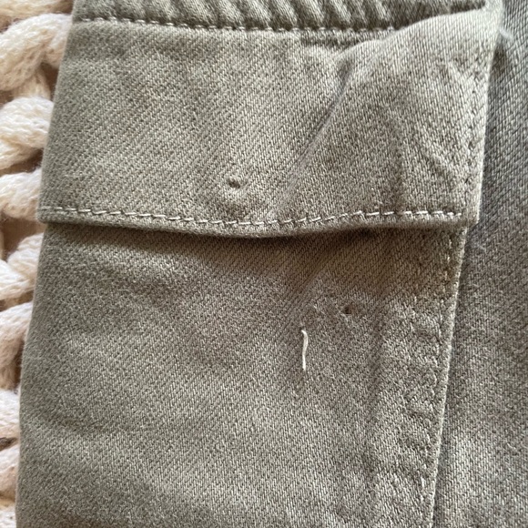 Reformation Bailey High Rise Utility Pant - Picture 5 of 5